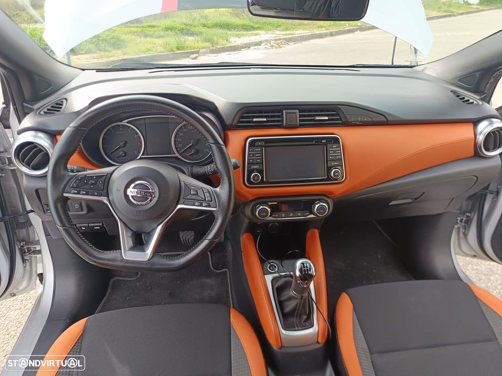 Nissan Micra 0.9 IG-T BOSE Limited Edition S/S - 35