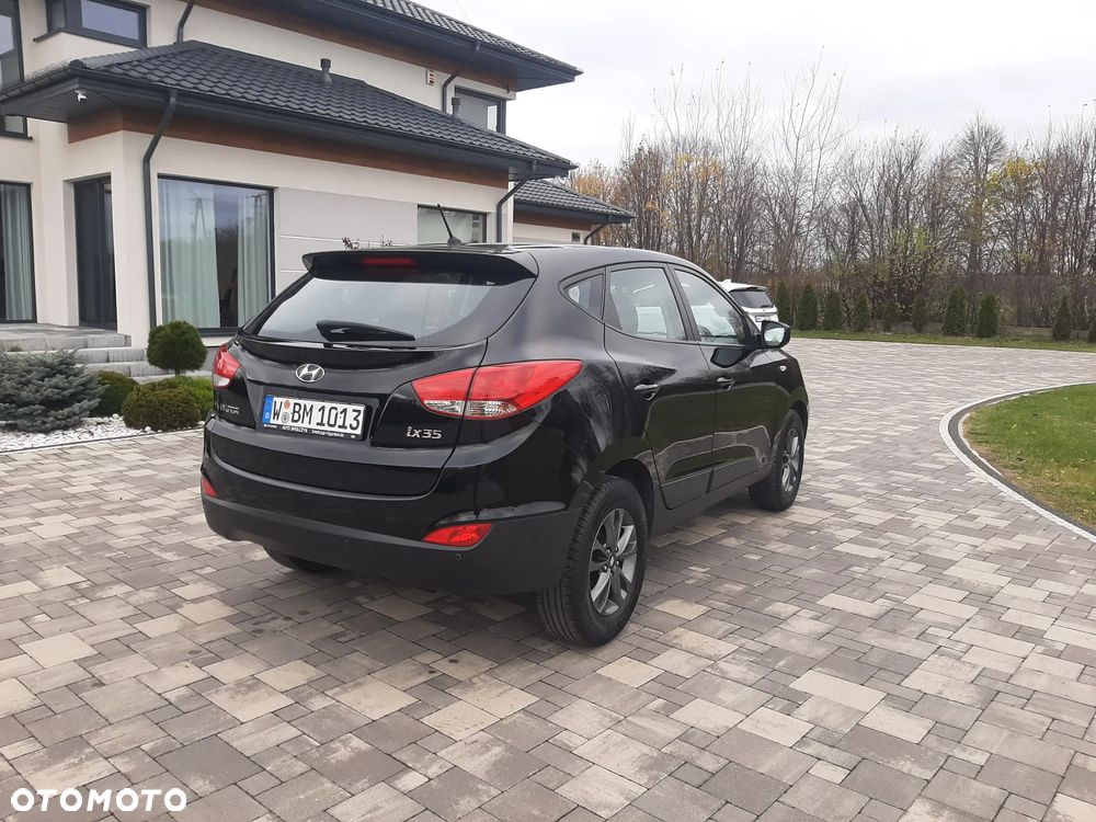 Hyundai ix35 1.6 GDI Premium 2WD - 29