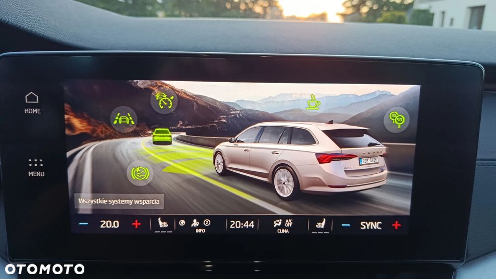 Skoda Octavia 2.0 TDI DSG Tour - 16