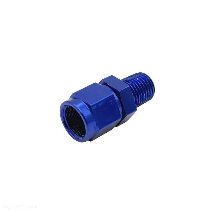 Nypel adapter redukcyjny 3/8″ NPT męski - AN6 żeński OGC - 1