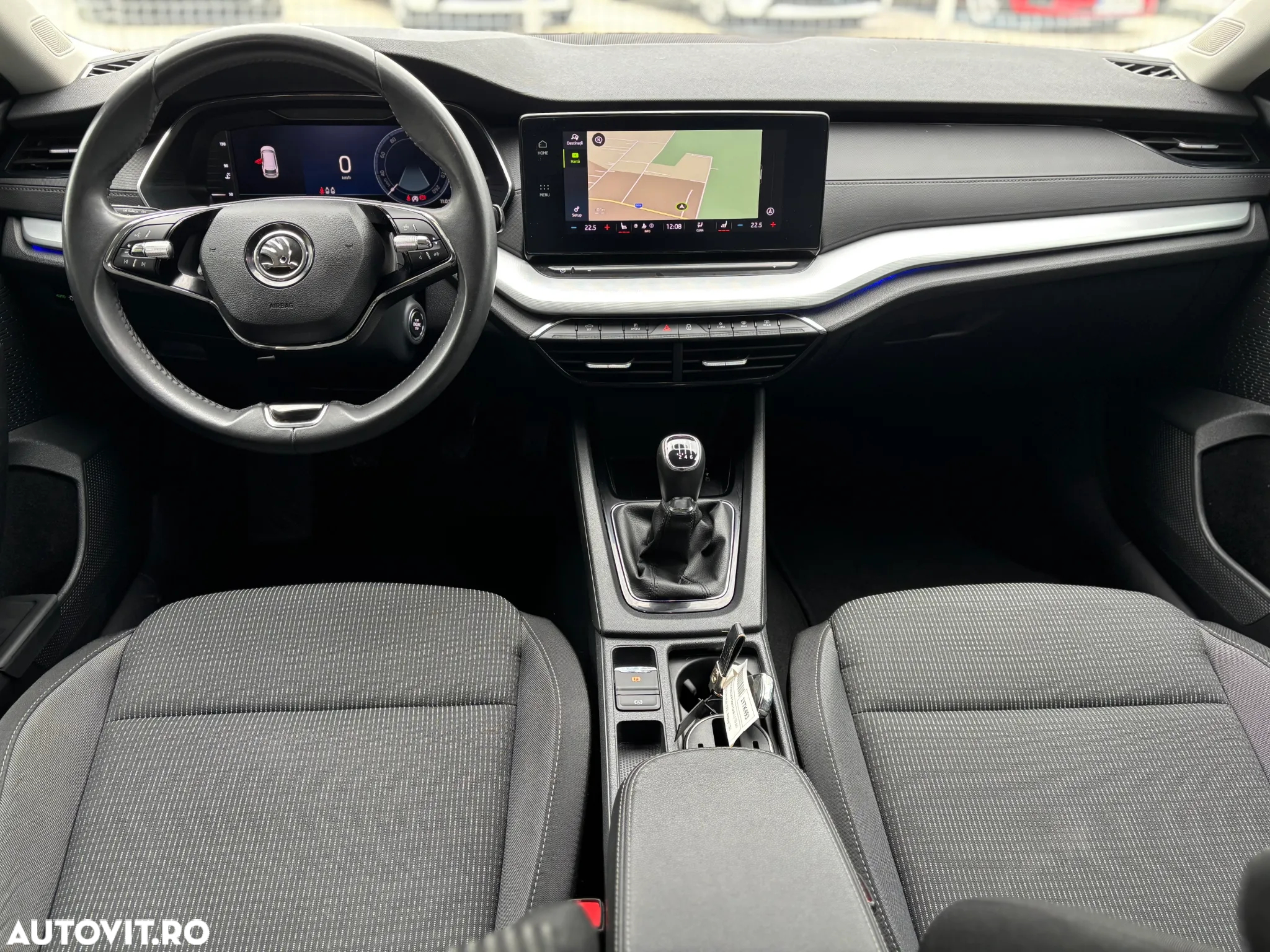 Skoda Octavia 1.5 TSI Ambition - 5