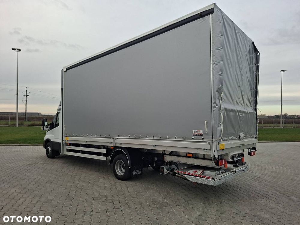 Iveco NA TRASY MIĘDZYNARODOWE,NAJLEPSZE KONFIGURACJE IDEALNIE POD CIEBIE,TOP OFERTA - 7