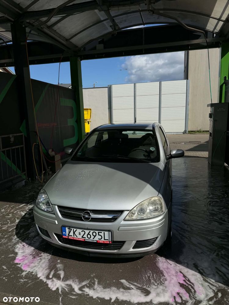 Opel Corsa - 1