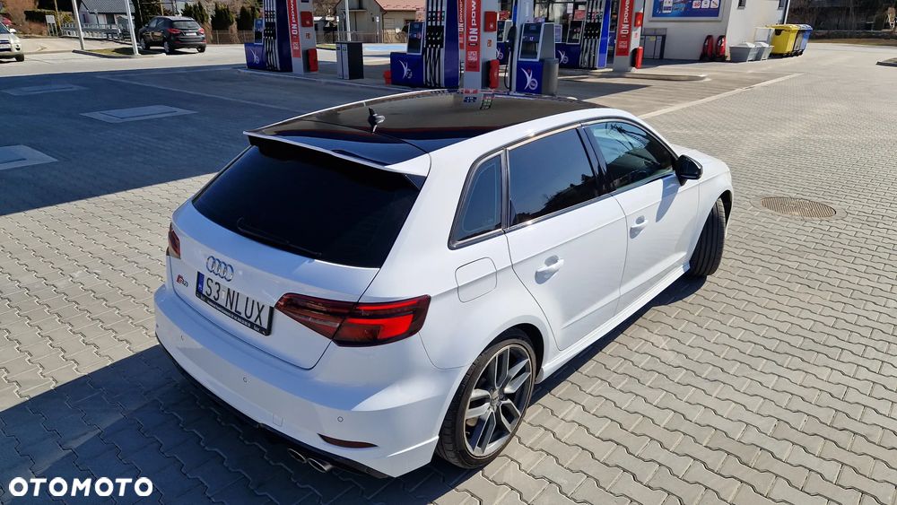 Audi S3 Sportback - 7