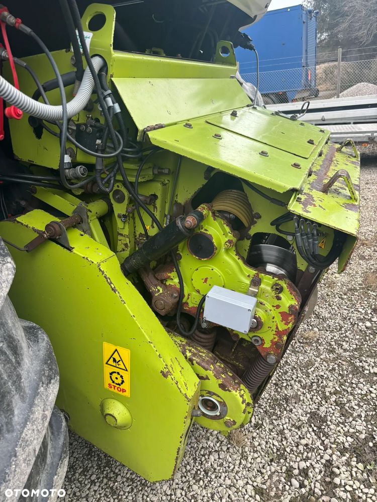 Claas Jaguar 900 - 9