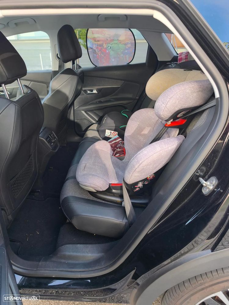 Peugeot 3008 1.5 BlueHDi Allure EAT8 - 6