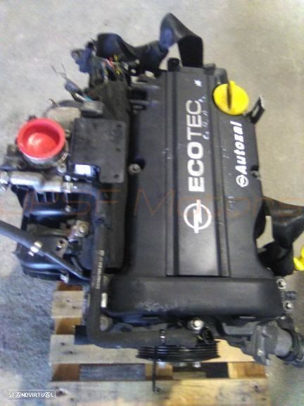 Motor Opel Corsa D 1.4i De 2011 Ref. Z14XEP - 1