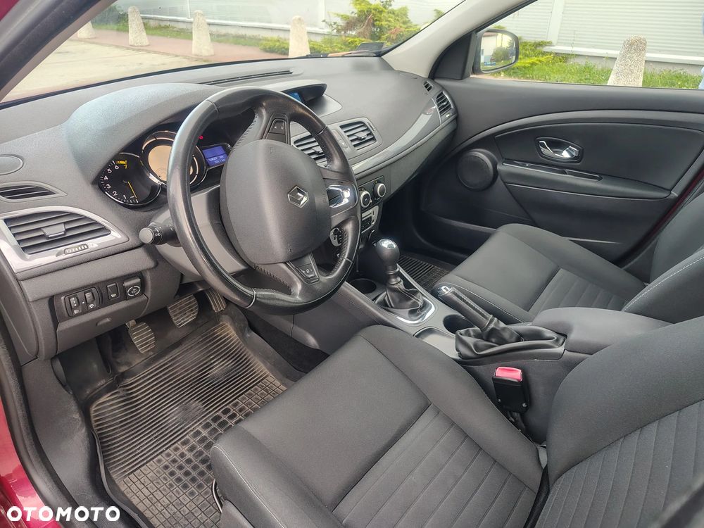 Renault Megane 1.6 16V Limited - 11