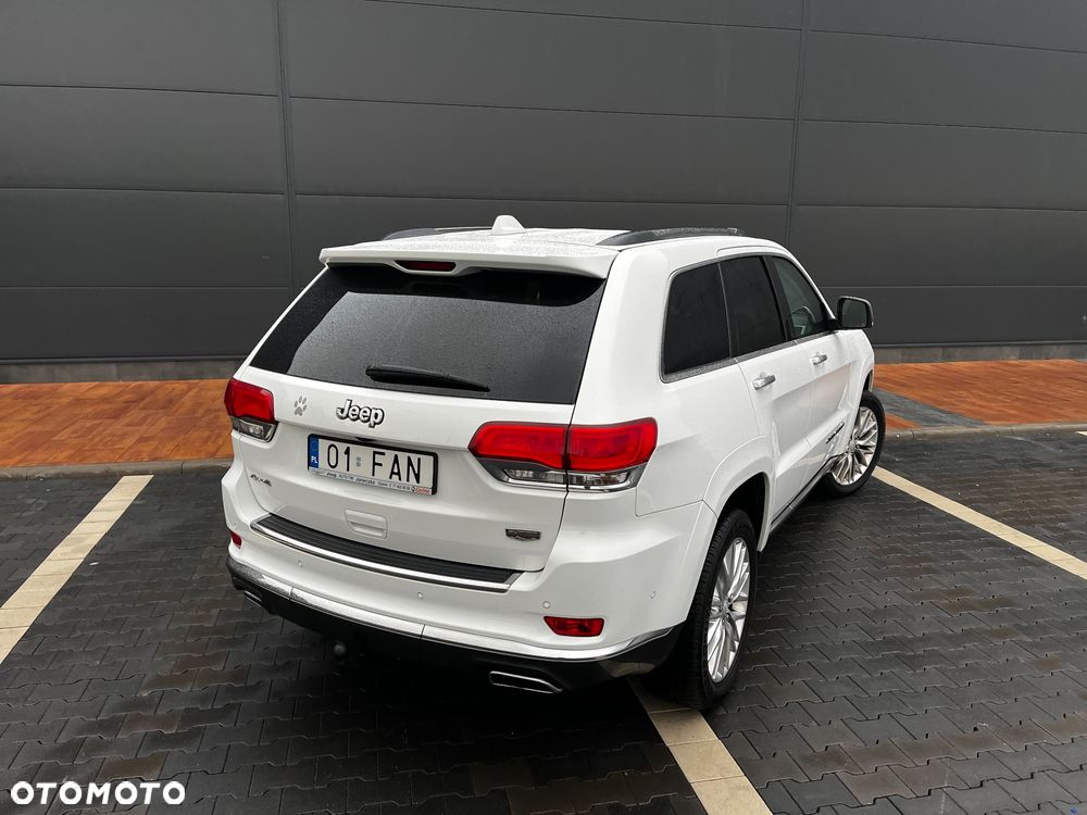 Jeep Grand Cherokee 3.0 CRD Summit - 6