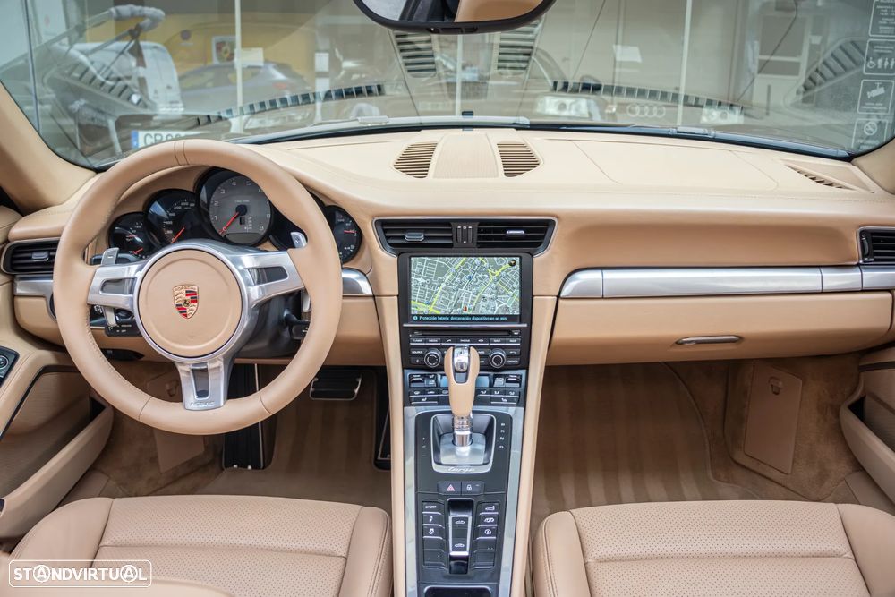 Porsche 911 (991) Targa 4S PDK - 11