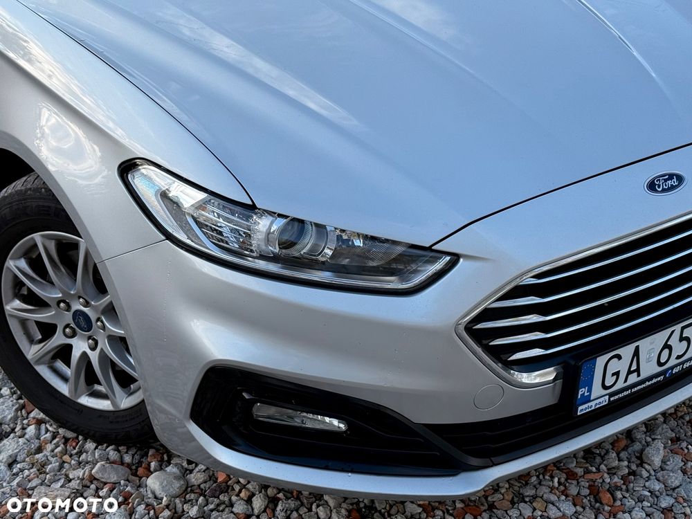 Ford Mondeo - 3