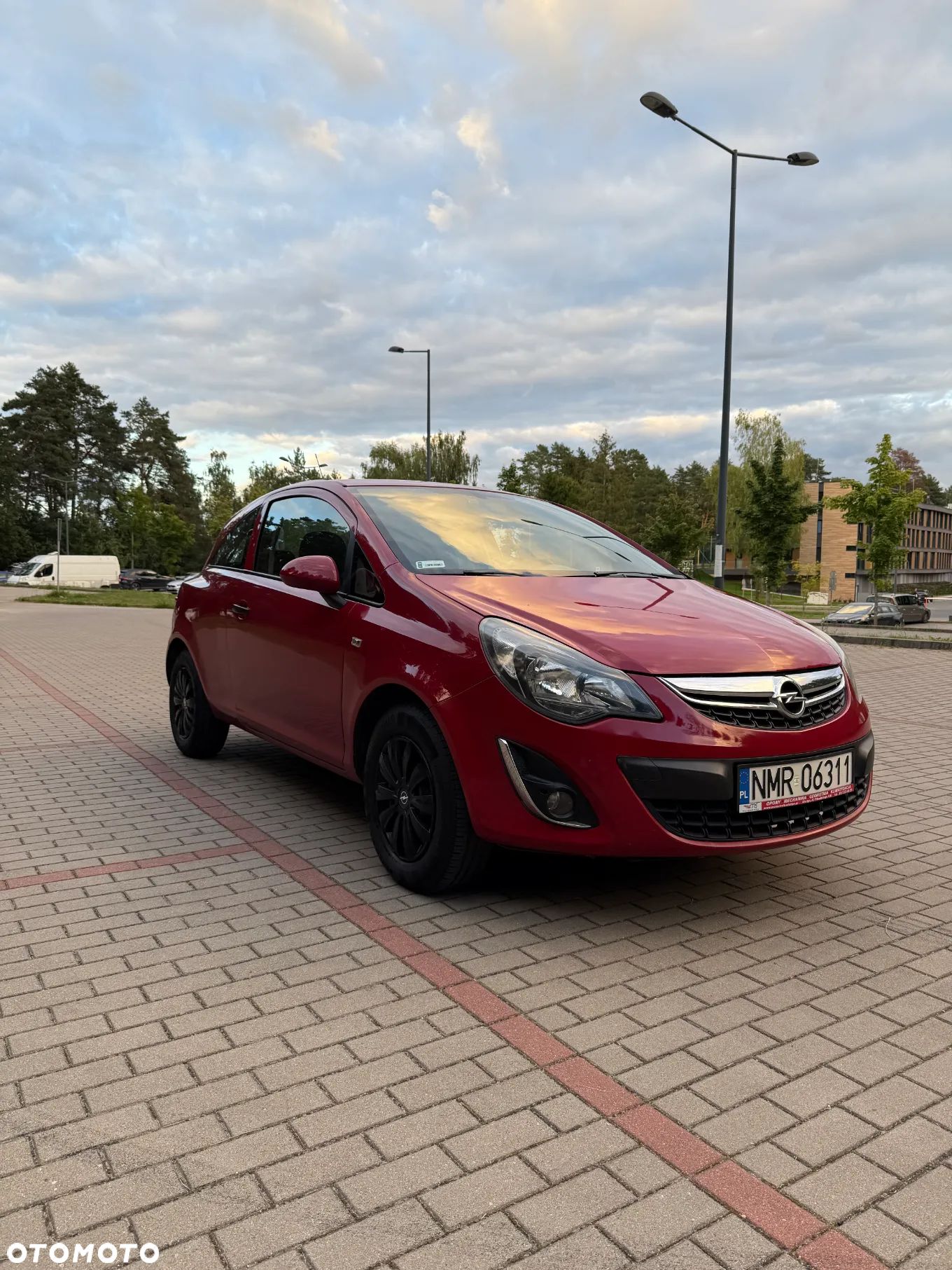 Opel Corsa 1.3 CDTI DPF EcoFLEX Selection - 1