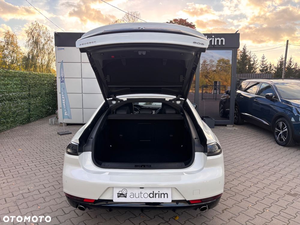 Peugeot 508 1.6 PureTech GT Line S&S EAT8 - 34