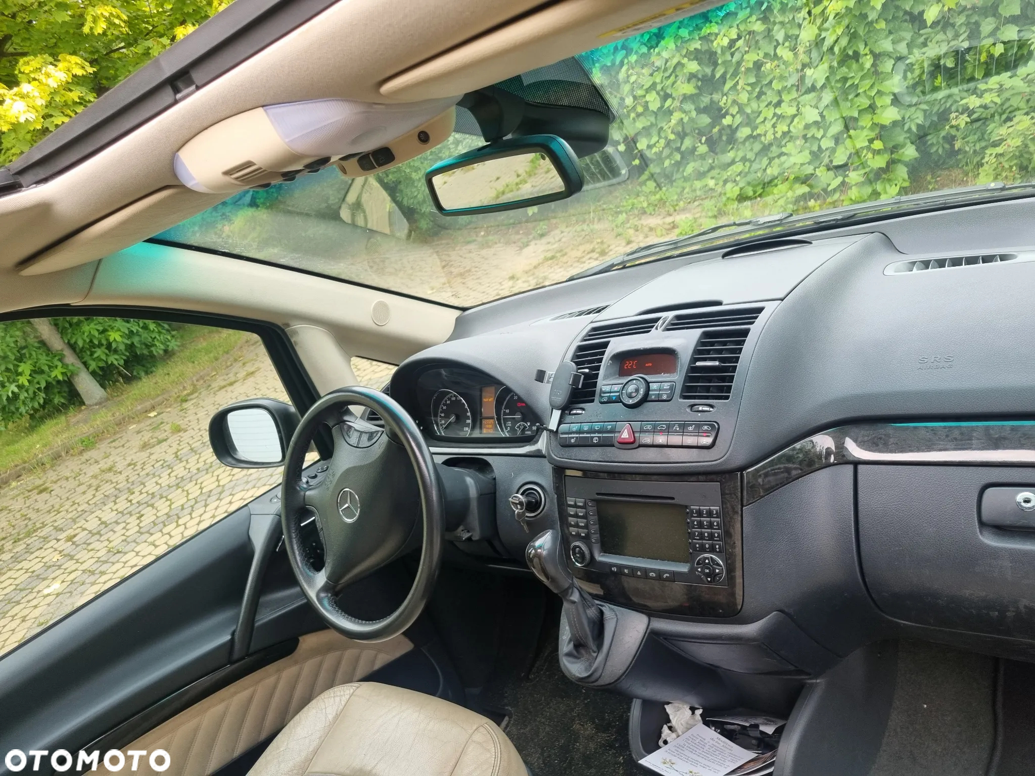 Mercedes-Benz Viano - 24