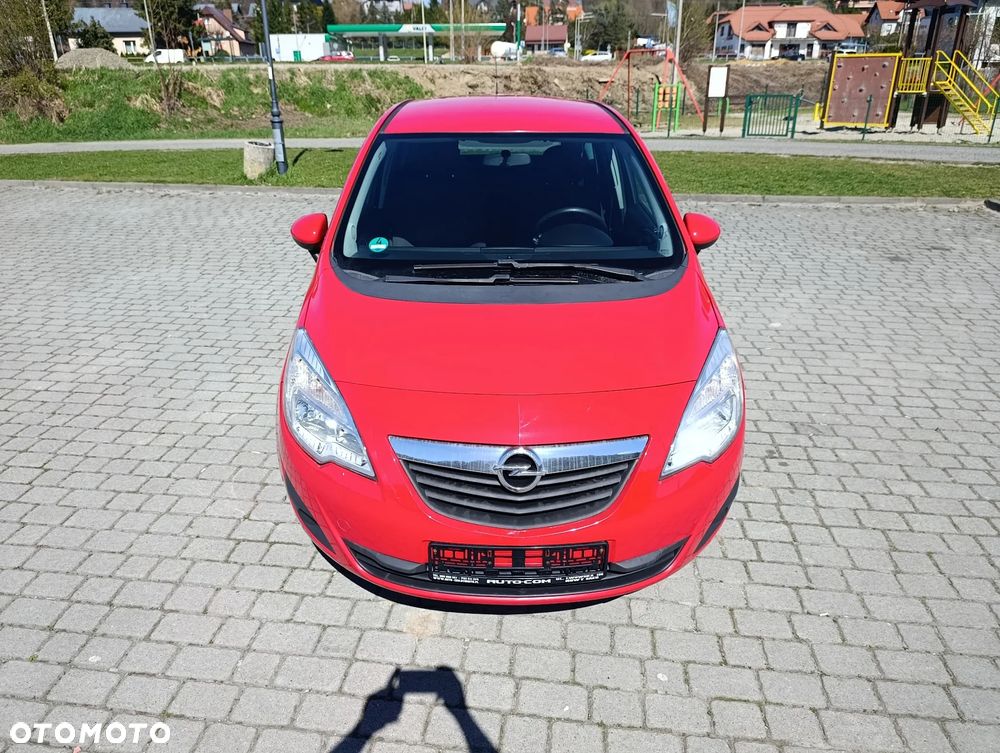 Opel Meriva 1.3 CDTI EcoFLEX Innovation - 4
