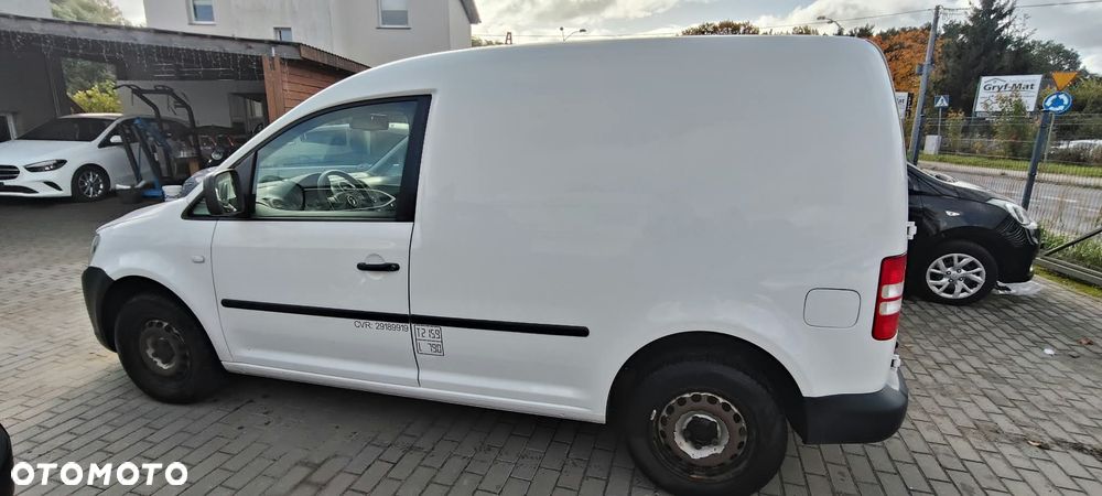 Volkswagen Caddy - 16
