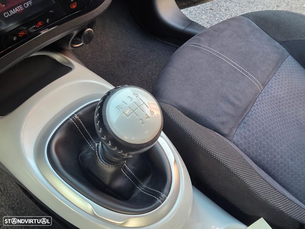 Nissan Juke 1.5 dCi Edition - 19