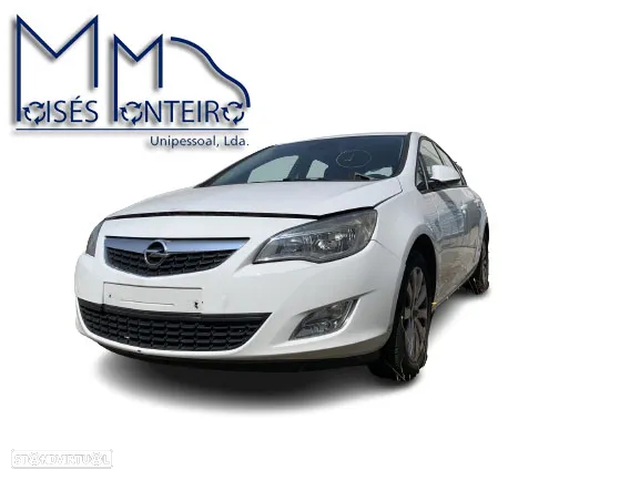 PEÇAS Opel Astra J 2011 Motor A17 DTR - 2