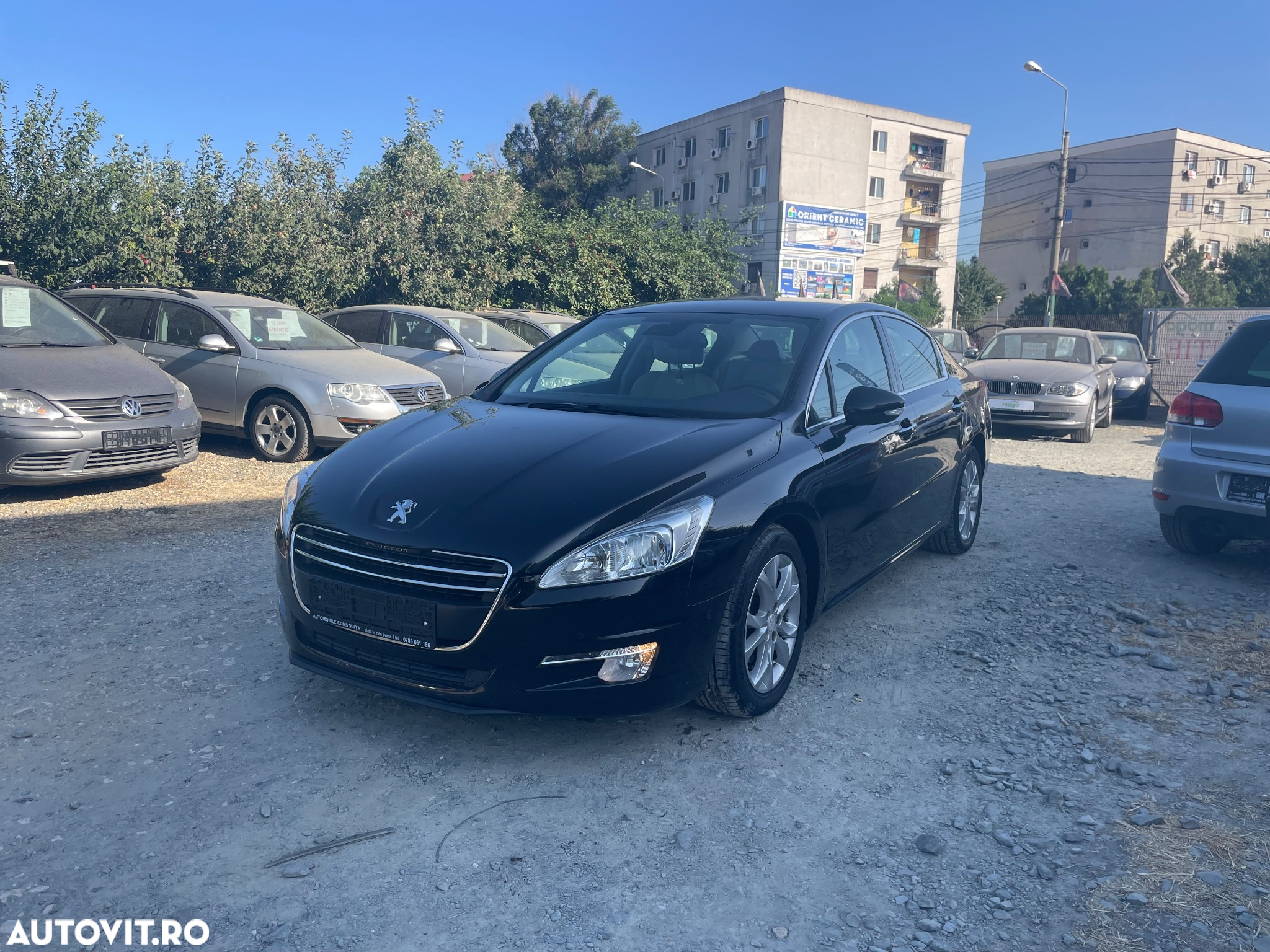 Peugeot 508 - 3