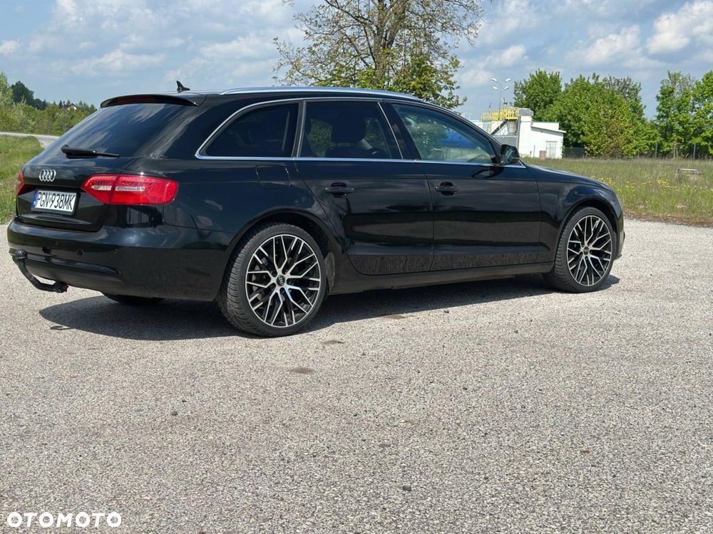 Audi A4 Avant 2.0 TDI DPF multitronic Ambiente - 6
