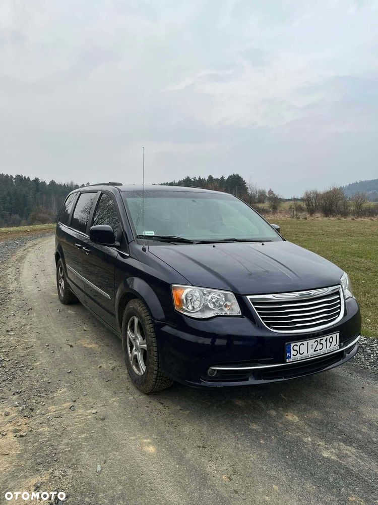 Chrysler Town & Country