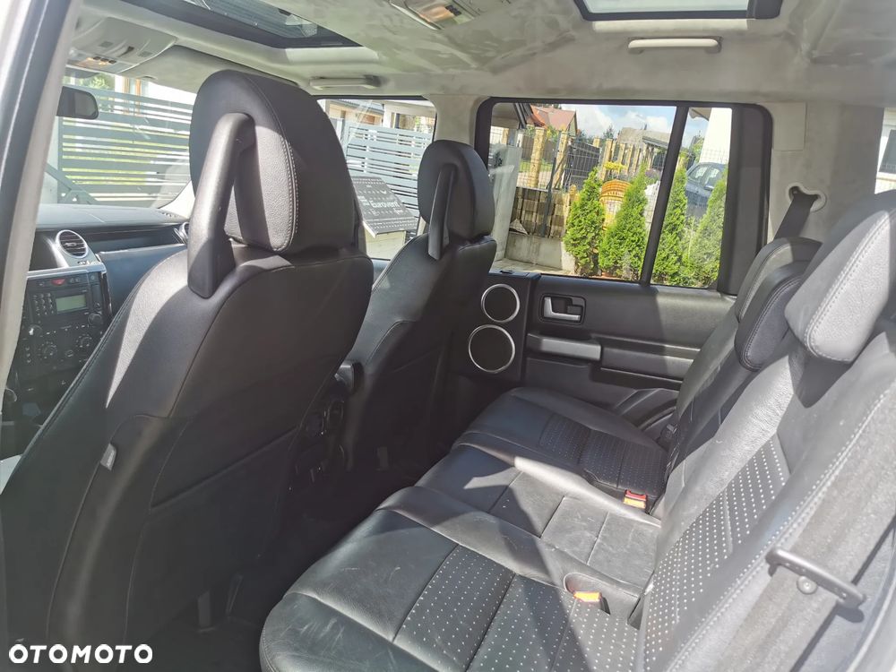Land Rover Discovery 4.4 V8 SE - 12