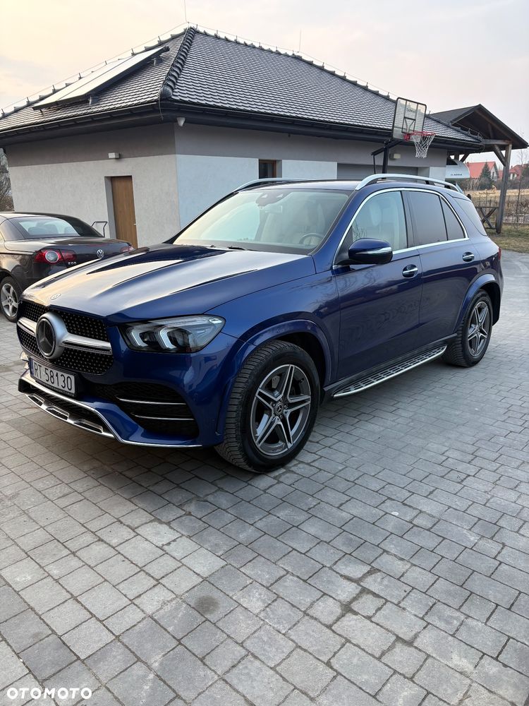 Mercedes-Benz GLE 350 d 4-Matic Premium Plus - 2