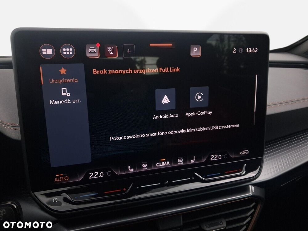 Cupra Formentor 1.5 eTSI mHEV DSG - 15