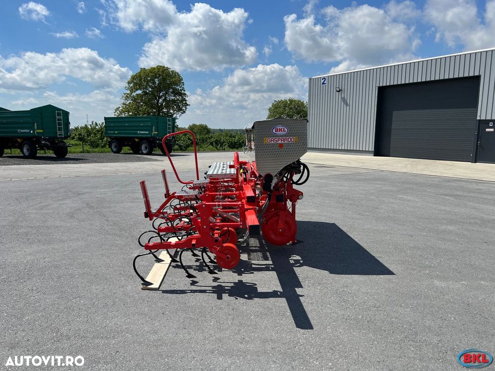 Gaspardo HS 6 R, 8 R - 3