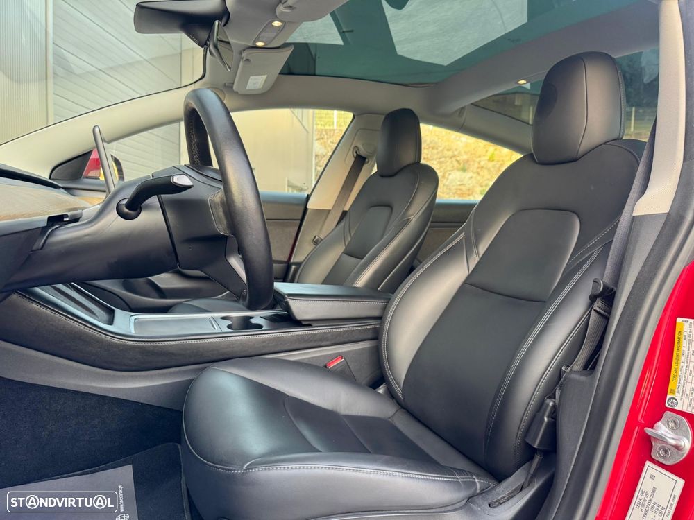 Tesla Model 3 Tração Traseira - 6