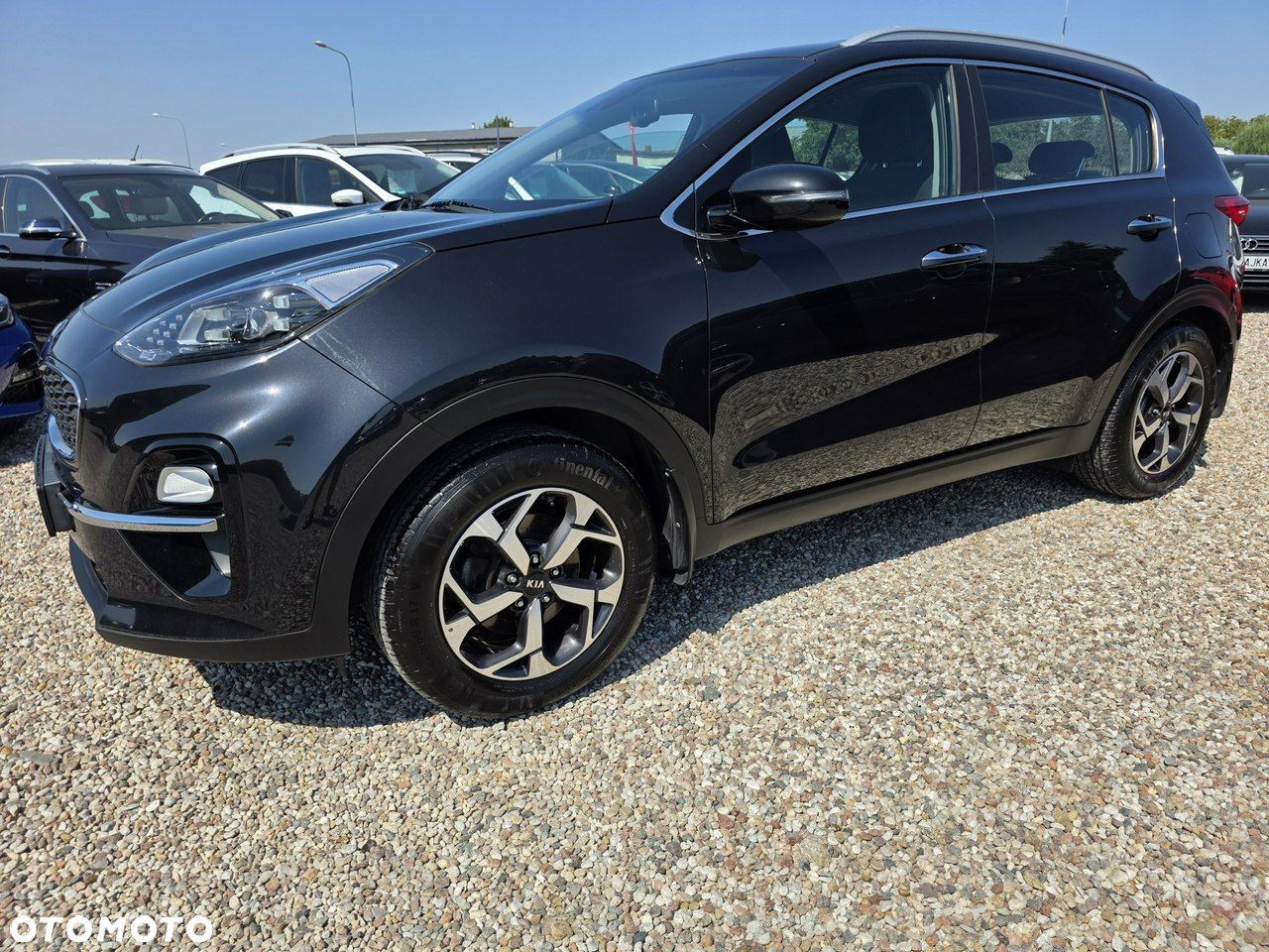 Kia Sportage 1.6 CRDI 2WD Eco-Dynamics+ (48V M-H) Edition 7 - 34
