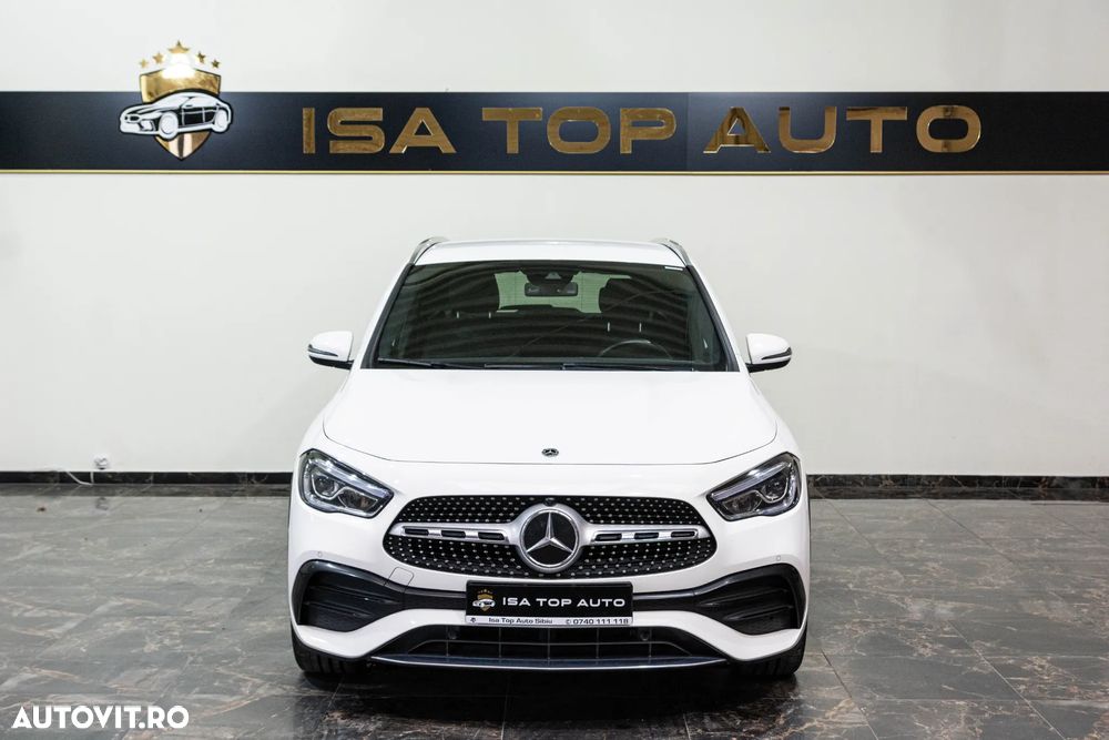 Mercedes-Benz GLA 200 d 8G-DCT AMG Line - 2