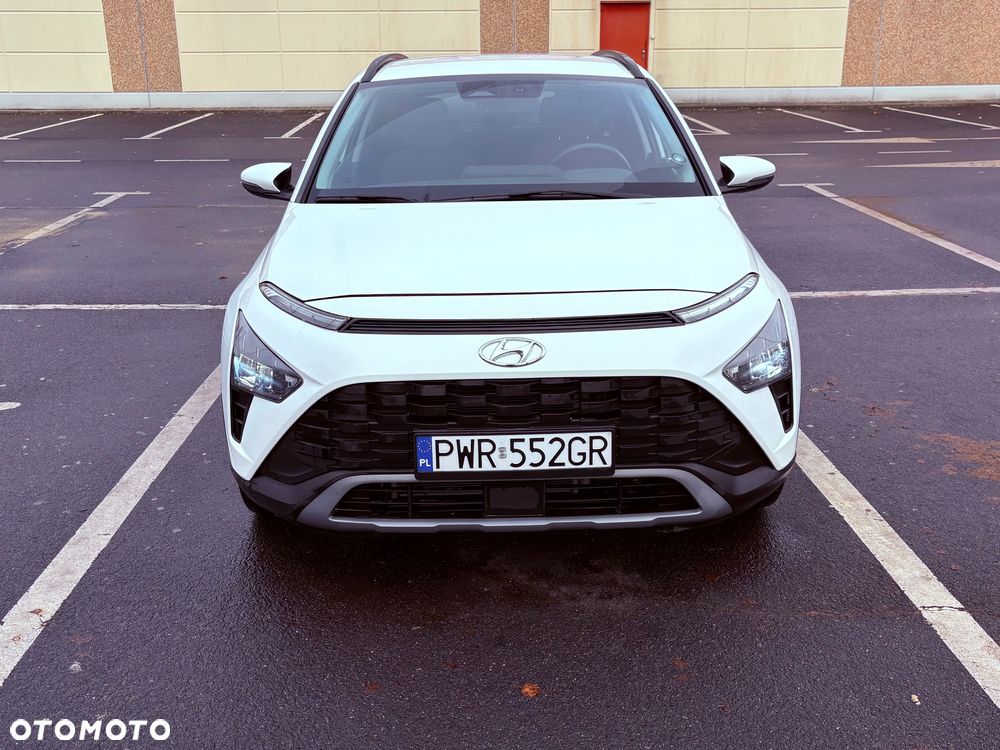 Hyundai Bayon 1.0 T-GDI Executive - 9