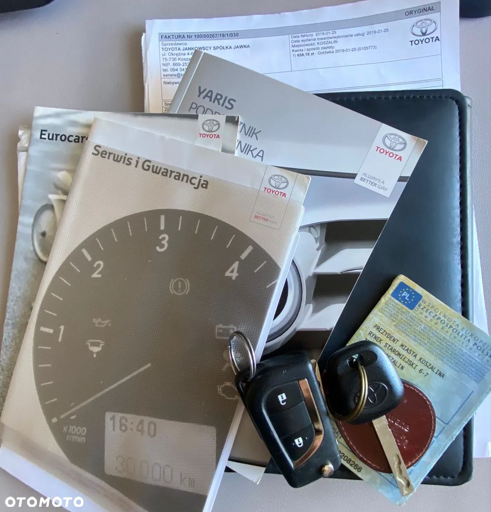 Toyota Yaris 1.33 Premium - 13