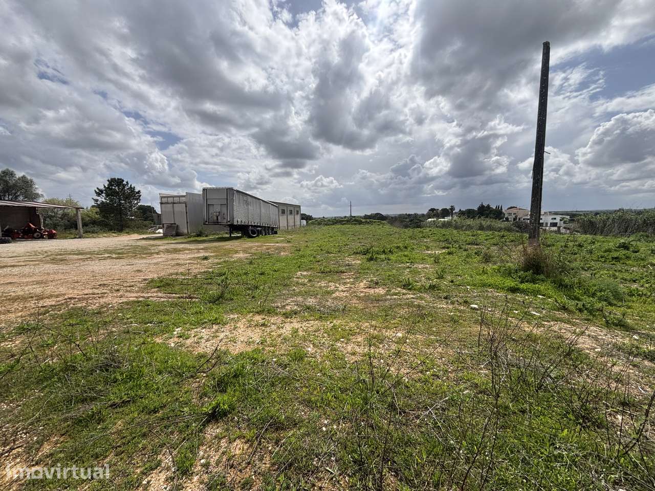 Armazém 350 m2 Esta. 10 000 m2 . 10 min. A1 Cartaxo 45 min Lisboa - Grande imagem: 3/11
