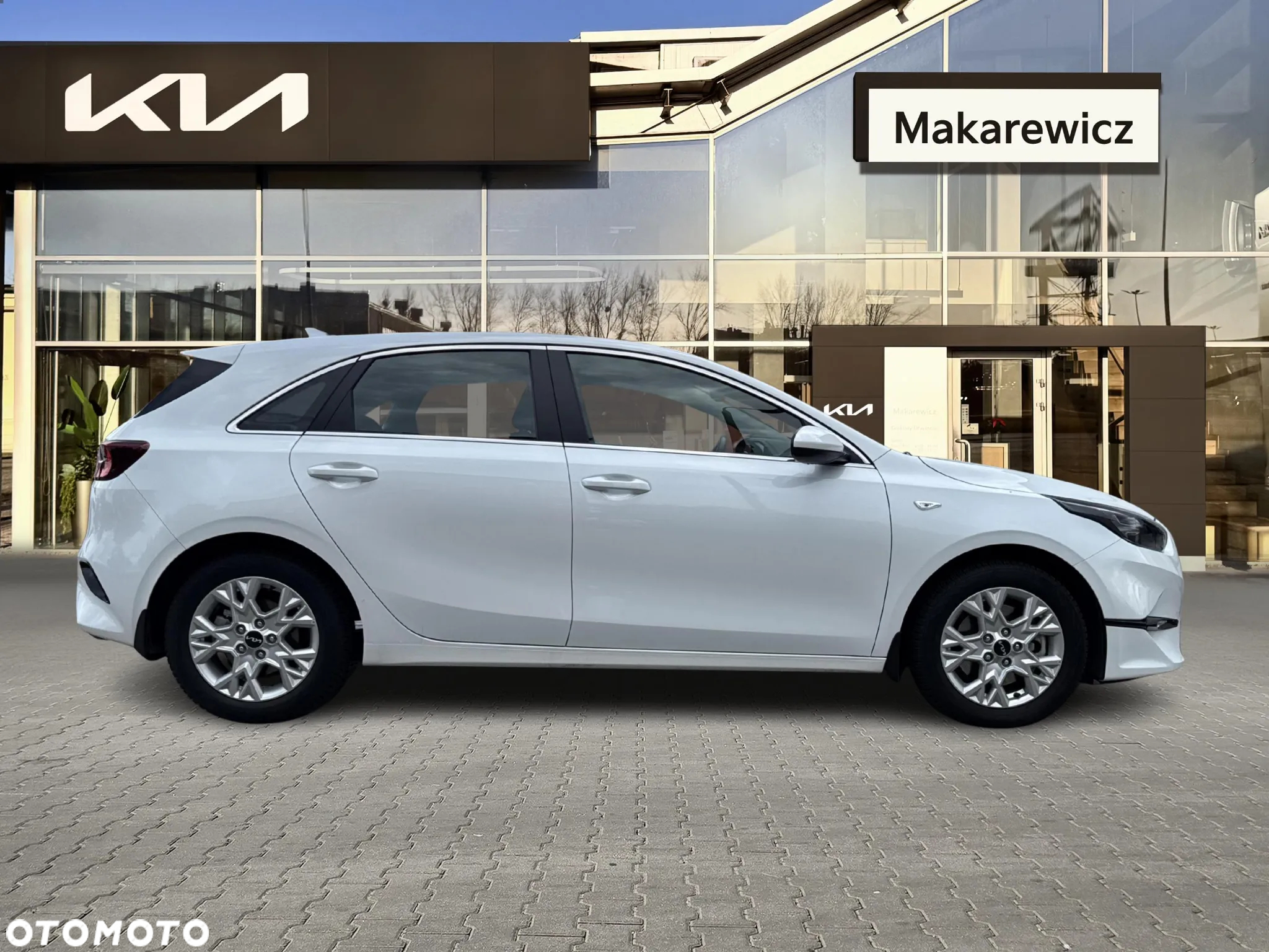 Kia Ceed 1.5 T-GDI M - 7