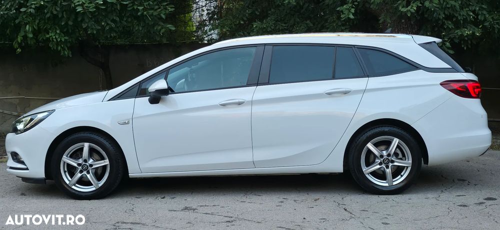Opel Astra 1.6 CDTI ECOTEC Innovation - 3