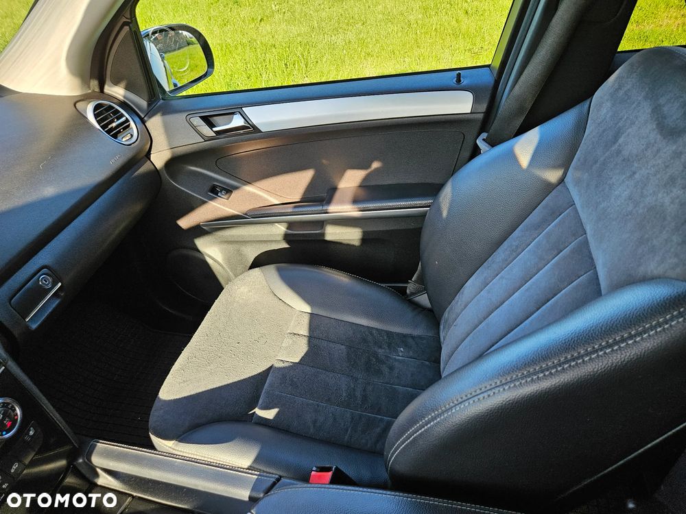Mercedes-Benz ML 320 CDI 4Matic 7G-TRONIC - 10