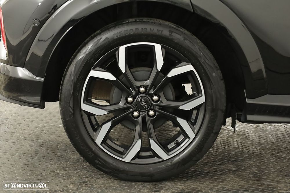 Ford Puma 1.0 EcoBoost MHEV ST-Line X - 5