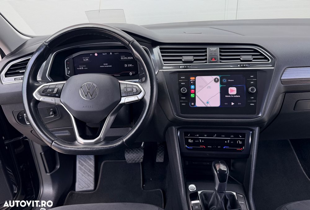 Volkswagen Tiguan 2.0 TDI SCR 4MOTION DSG Elegance - 14