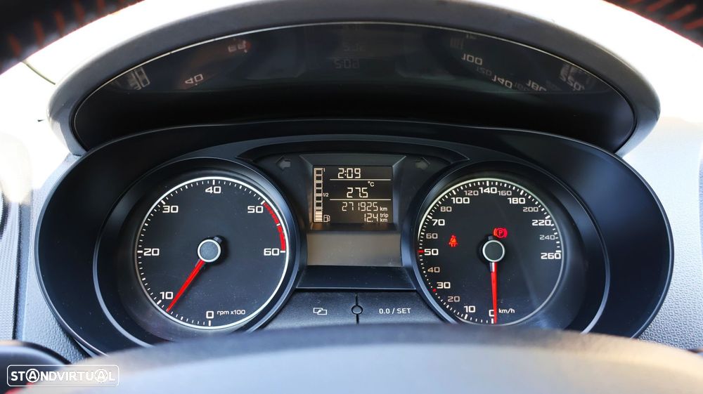 SEAT Ibiza 1.6 TDI FR 30 Anos - 22