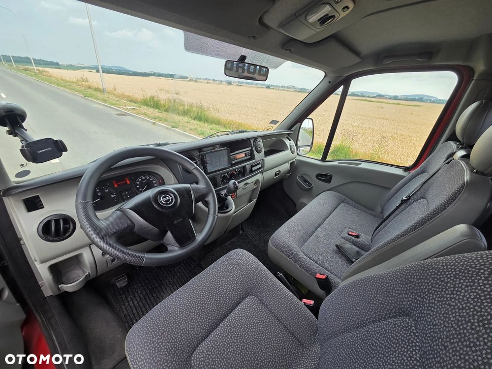 Opel Movano - 10