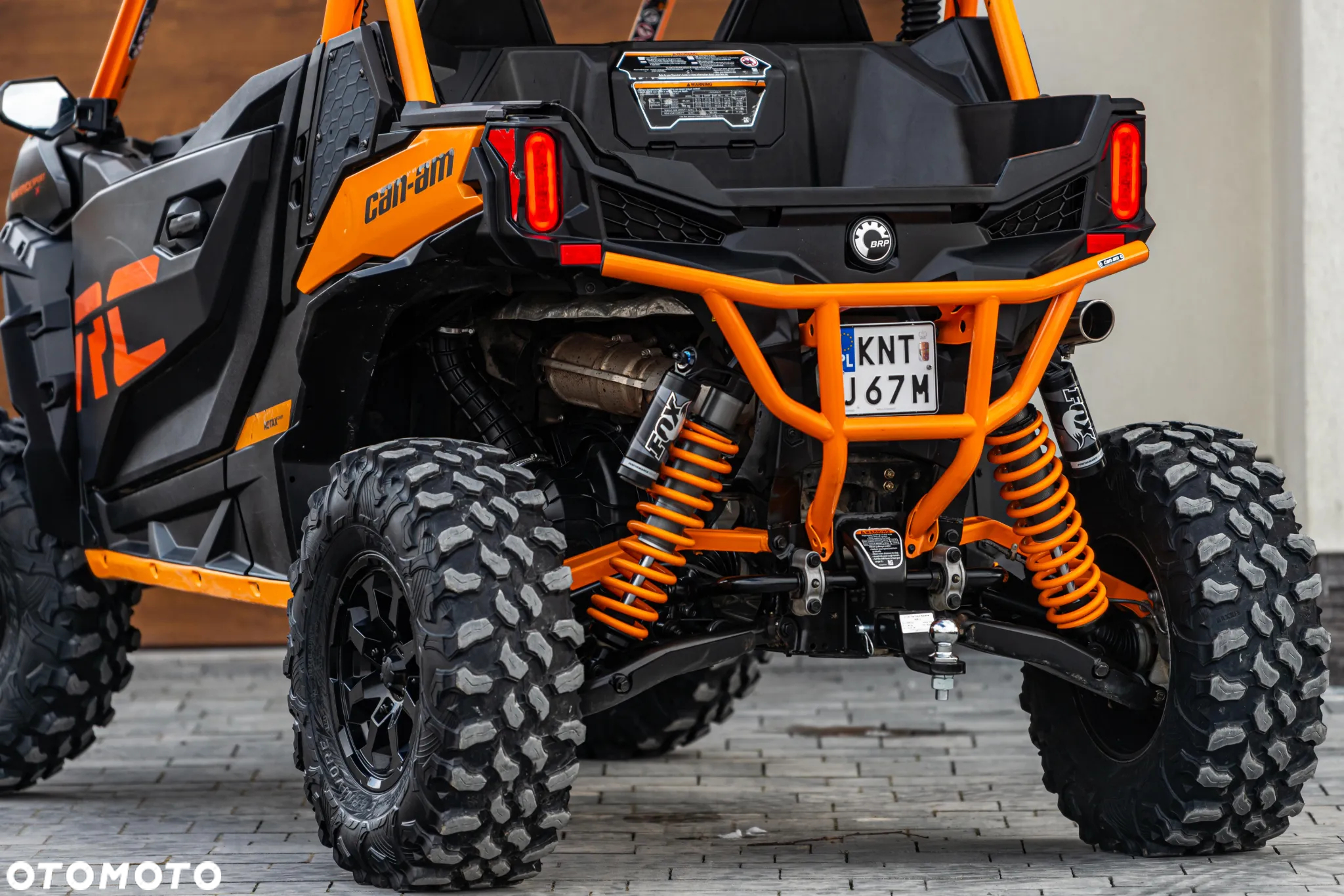 Can-Am Maverick