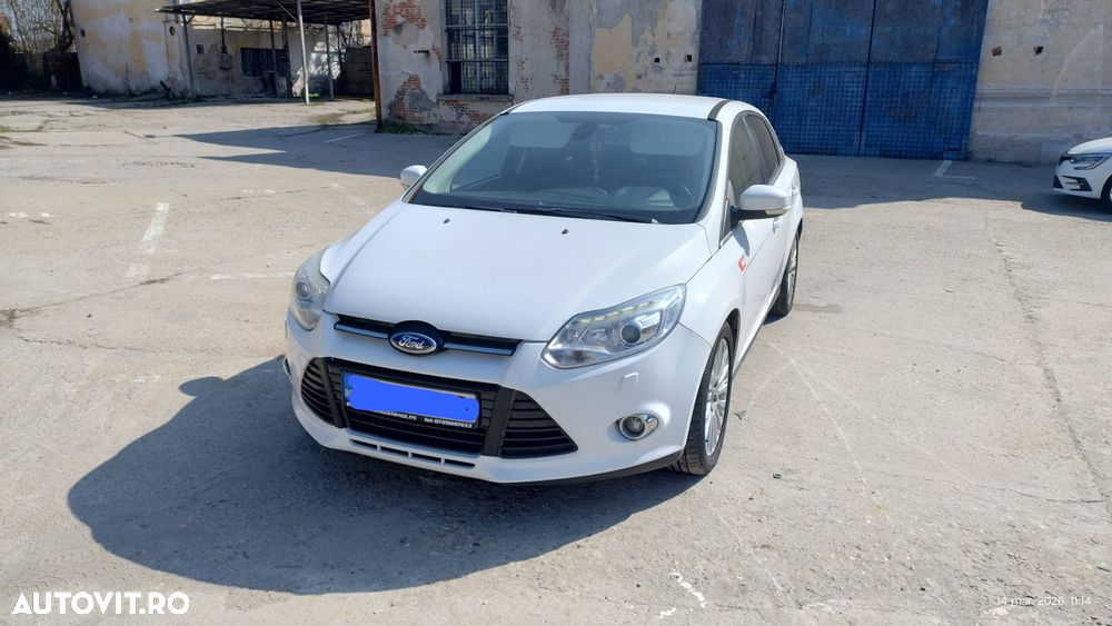 Ford Focus 1.0 EcoBoost Titanium - 1