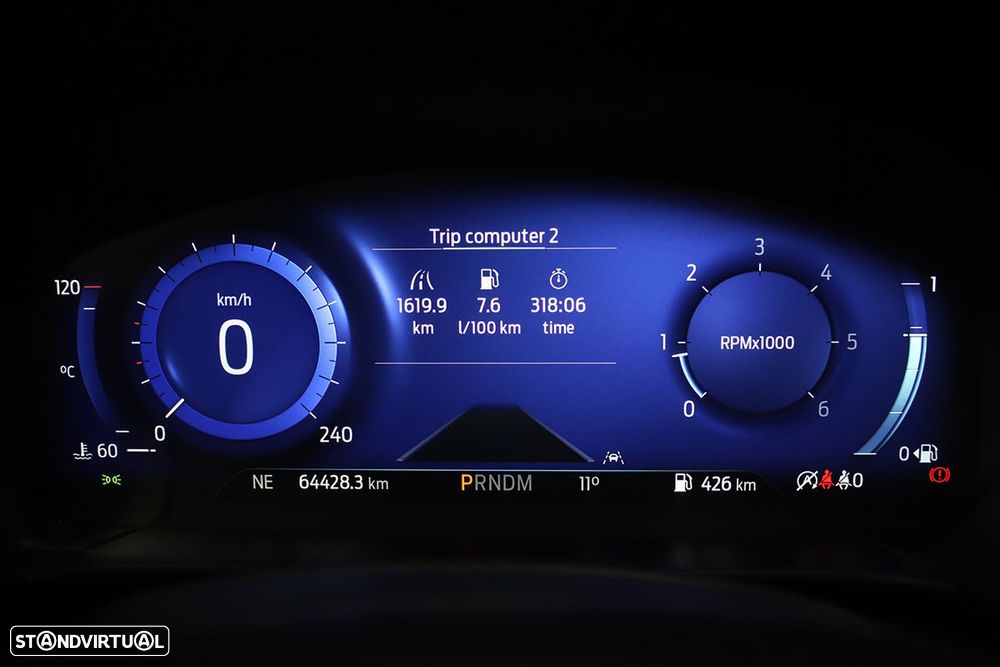 Ford Kuga 1.5 TDCi EcoBlue ST-Line Aut. - 16