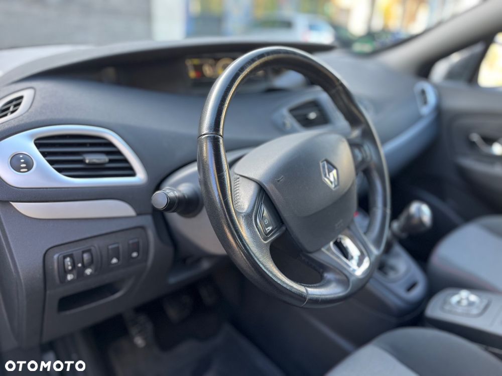 Renault Grand Scenic ENERGY dCi 110 LIMITED - 12