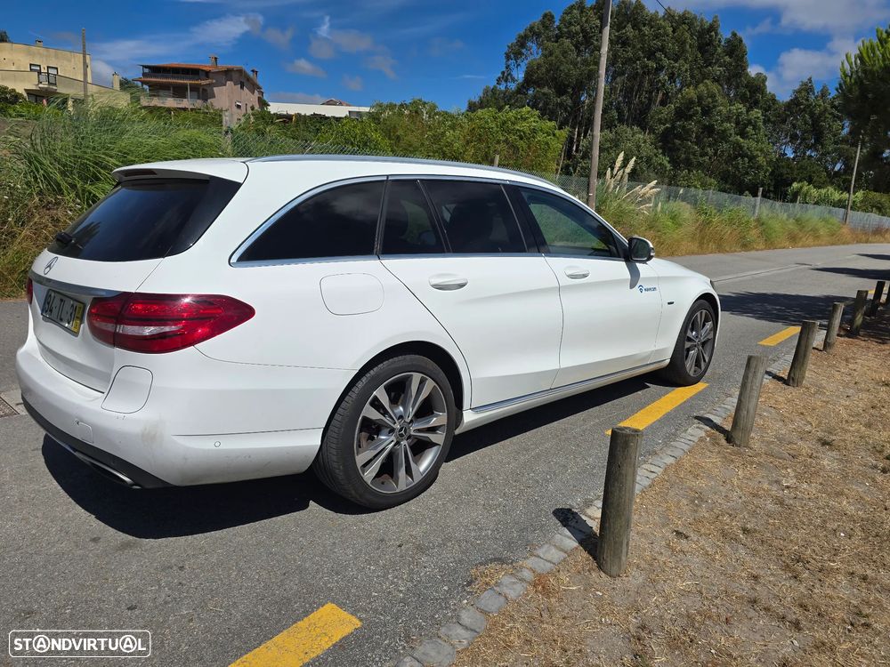 Mercedes-Benz C 350 e - 12