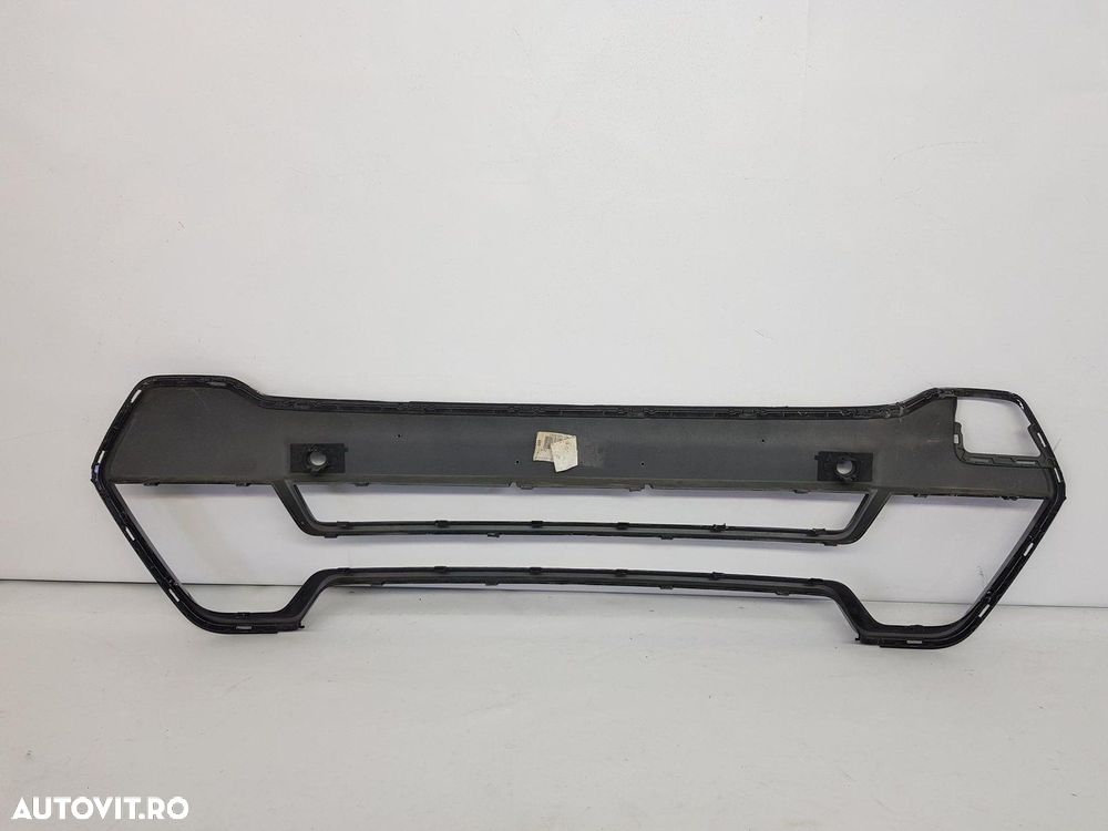 Grila bara fata BMW X1 U11 M Sport dupa 2022 - 7