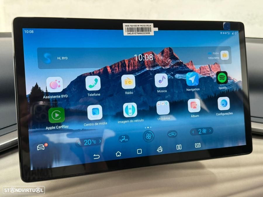 BYD Atto 3 60.48 kWh Design - 39