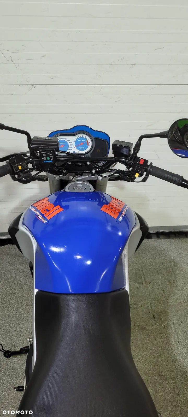 Buell XB - 28